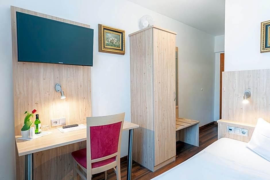Hotel Astoria Stuttgart City