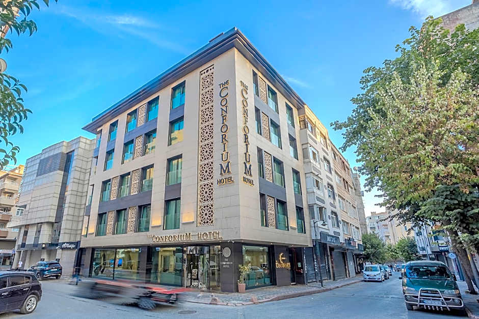 The Conforium Hotel İstanbul