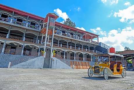 Urbanview Hotel Mountain Palace Kopeng by RedDoorz