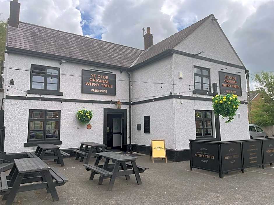 Ye Olde Original Withy Trees