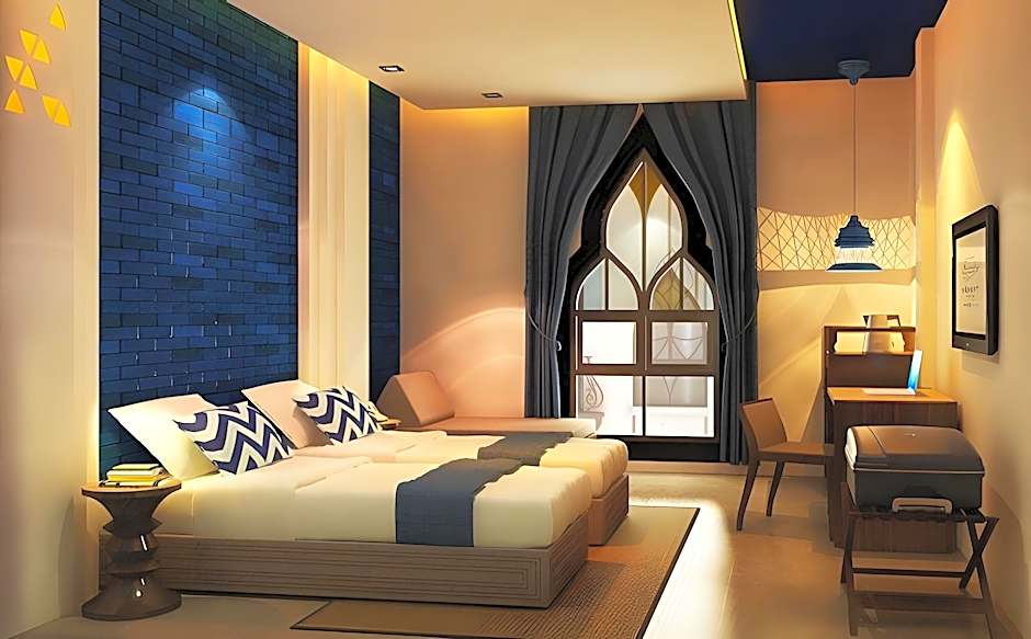 Aksorn Rayong, The Vitality Collection