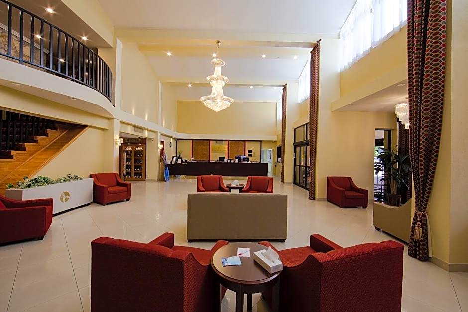 Ramada by Wyndham Houston Intercontinental Airport East