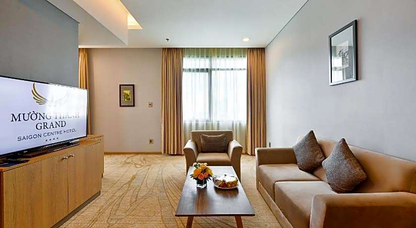 Muong Thanh Saigon Centre Hotel