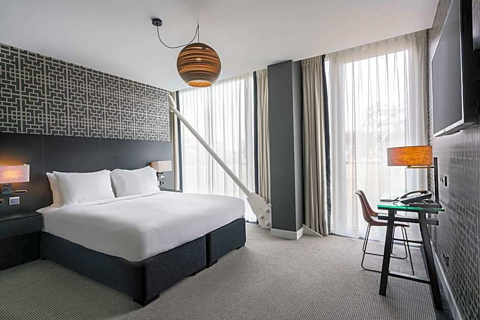DoubleTree By Hilton Hotel Amsterdam - Ndsm Wharf