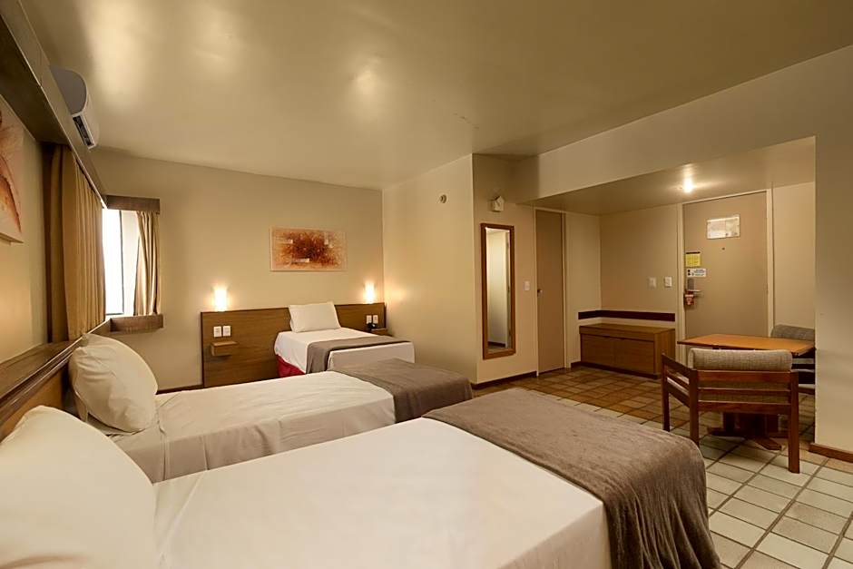 Hotel Dan Inn Mar Piedade - Grande Recife By Nacional Inn