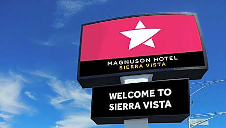 Magnuson Hotel Sierra Vista