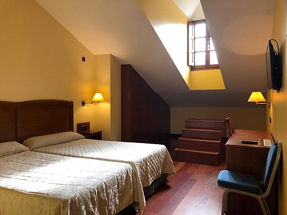 Hotel Aroi Bierzo Plaza