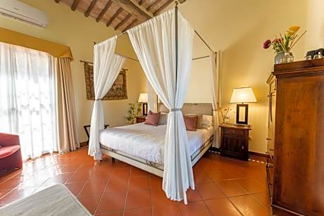 Classic with terrace