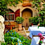 Ganimede Hotel, Galaxidi