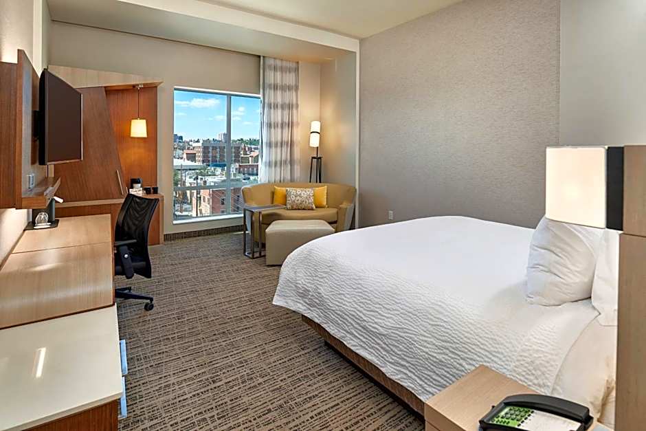 Courtyard by Marriott El Paso Downtown/Convention Center