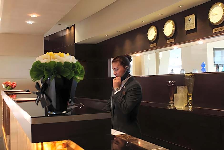 Safir Hotel And Residences Kuwait - Fintas