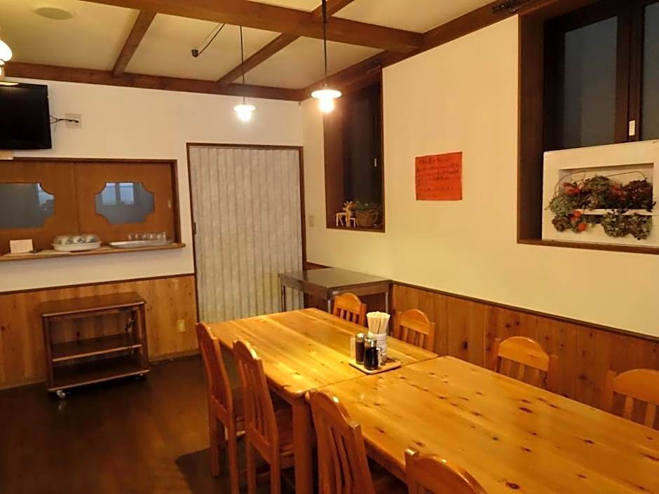 Highland Lodge Takegen