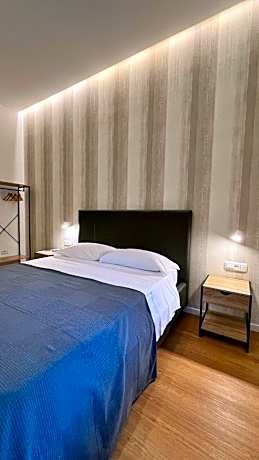 Double Room with Private External Bathroom