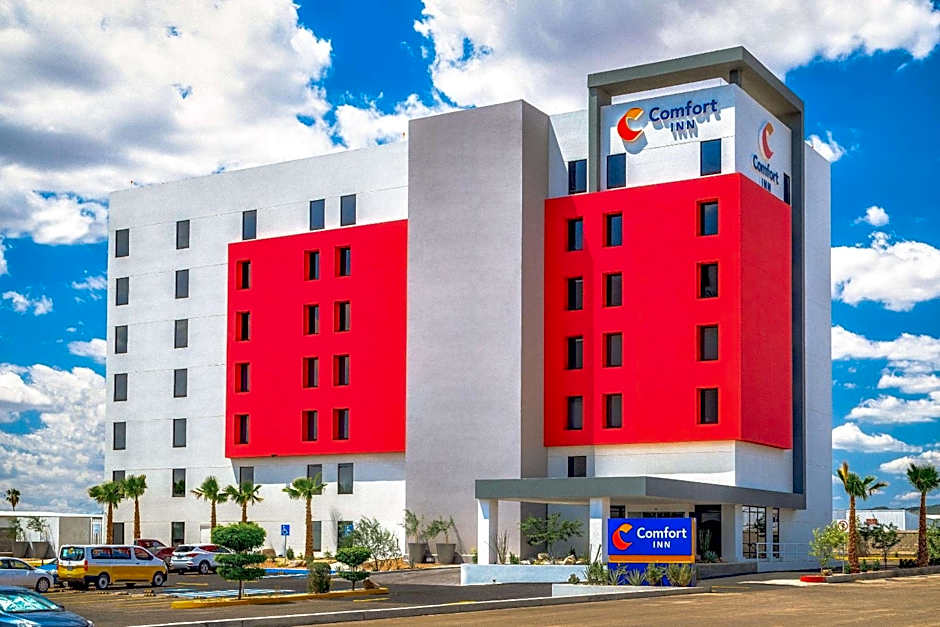 Comfort Inn Hermosillo Aeropuerto