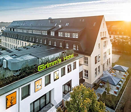 Grimms Hotel Hanau