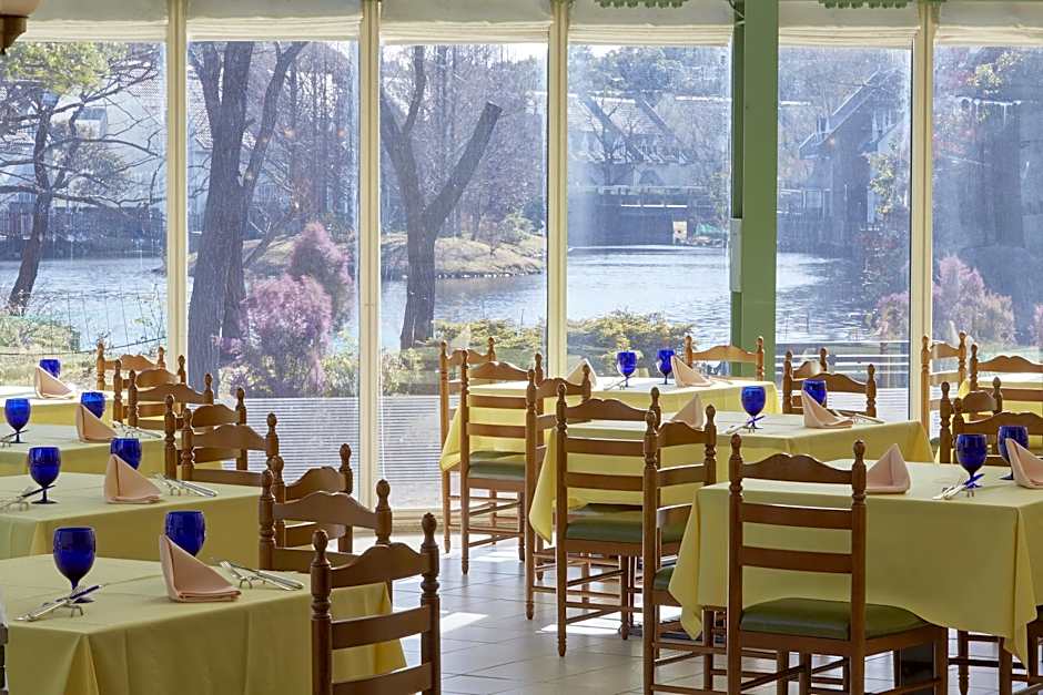 Forest Villa Huis Ten Bosch