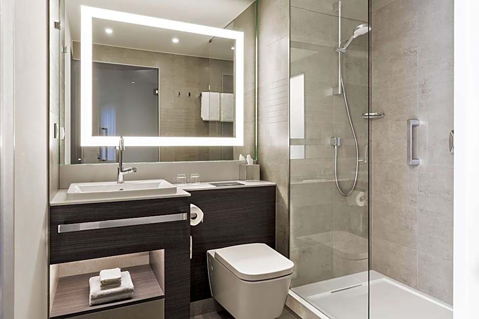 Courtyard by Marriott Hamburg City