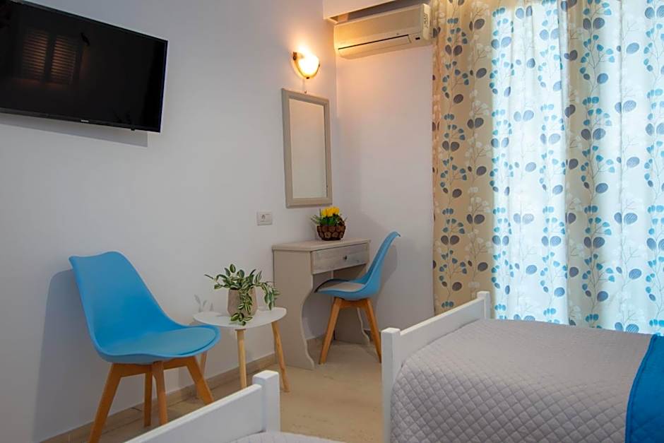 Kolevri Studios - 650m from Laganas Center, by ZanteWize