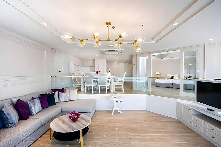 Royal Cliff Beach Hotel