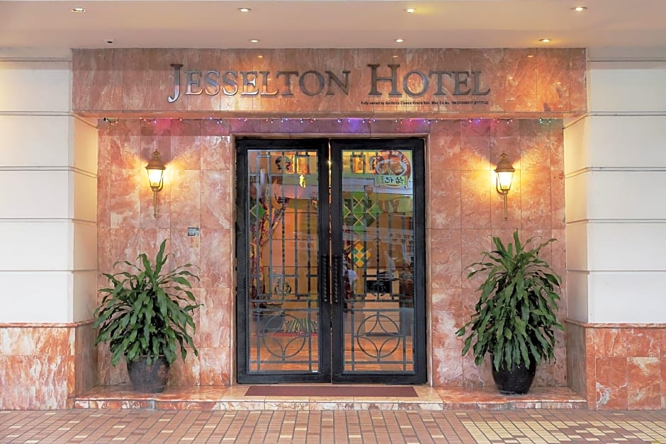 The Jesselton Hotel