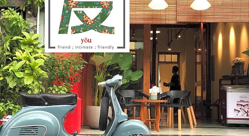 Yu Cafe Hostel