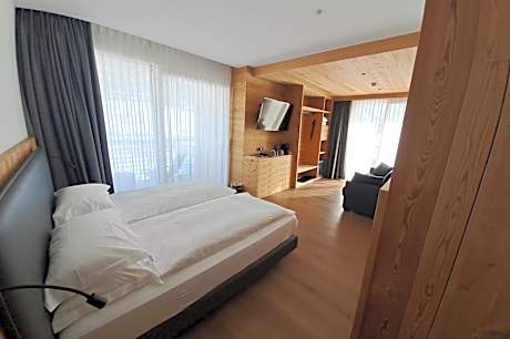 Junior Suite with Turkish Bath