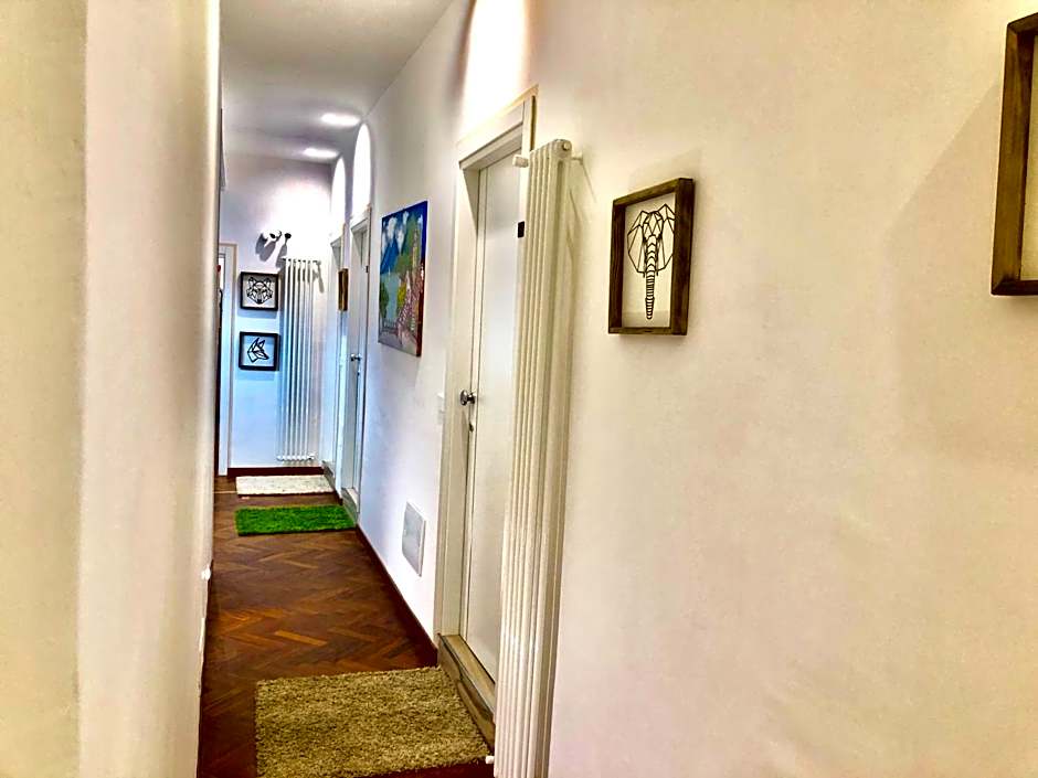 Hall inn B&B in Naples