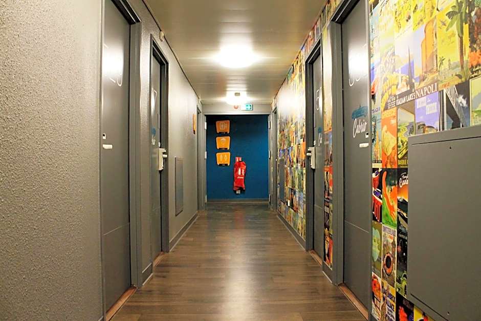 hotelF1 Paris Gennevilliers