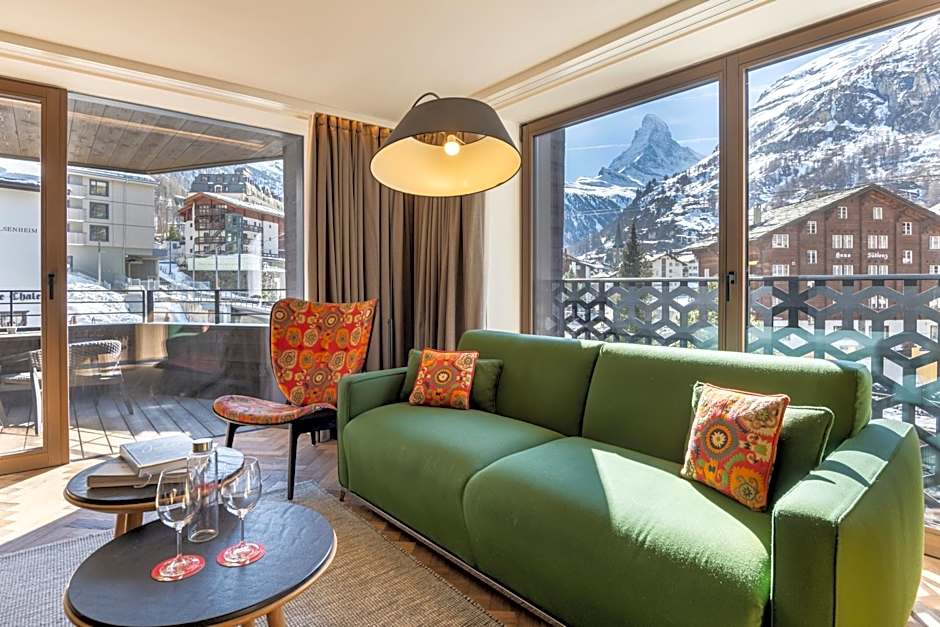 Hotel ZERMAMA Zermatt