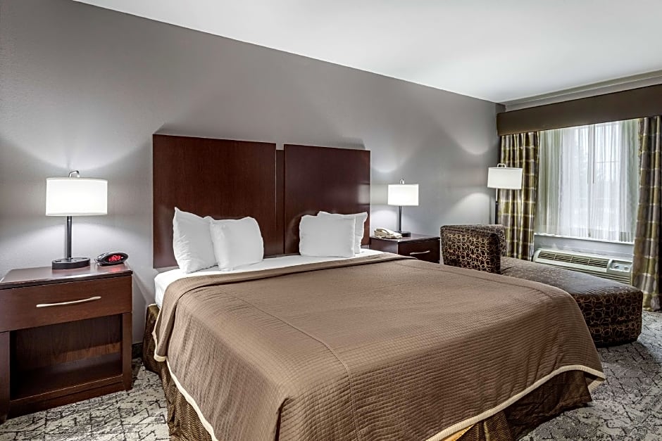 Best Western Oakdale Inn