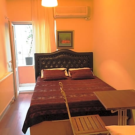 Triple Room with Balcony