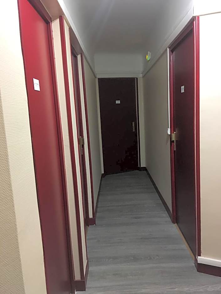 HOTEL DE STRASBOURG