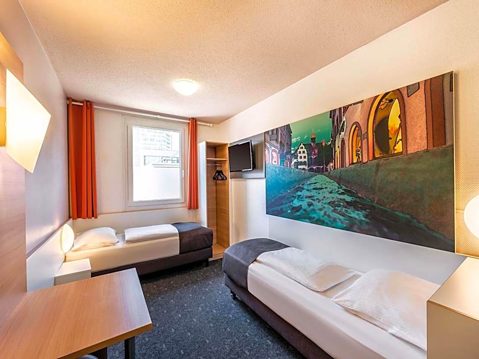 B&B Hotel Freiburg-Nord