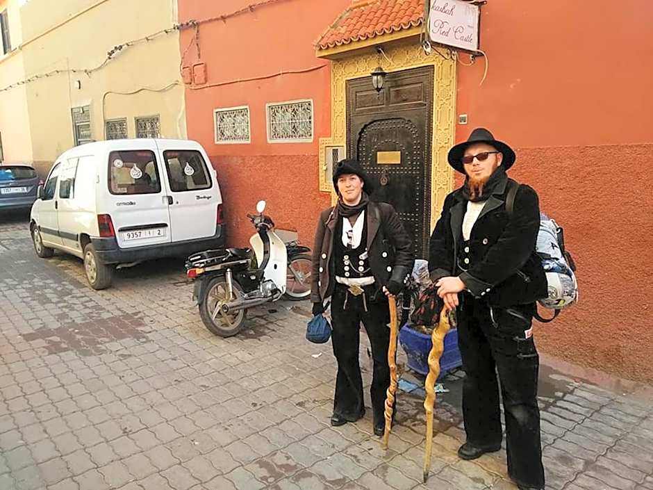 Kasbah Red Castel Hostel