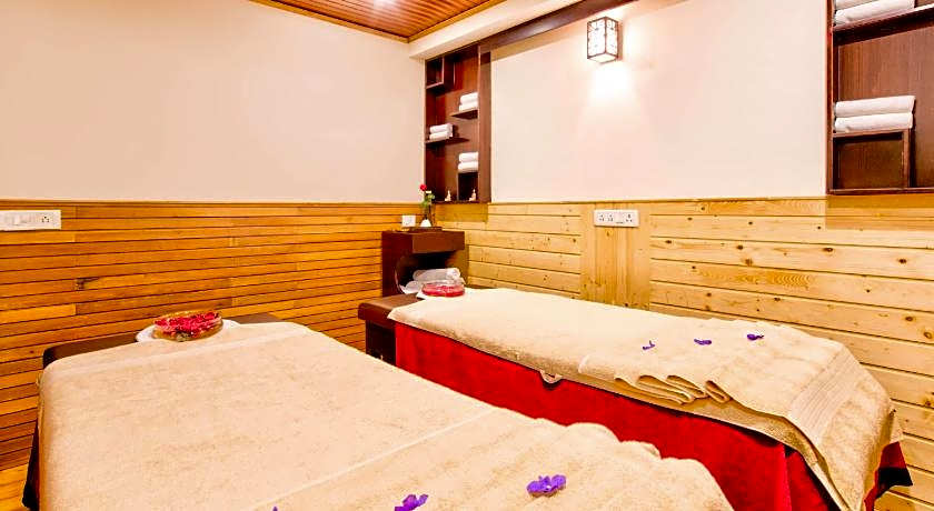 Summit Ttakshang Residency Hotel & Spa - MG Marg