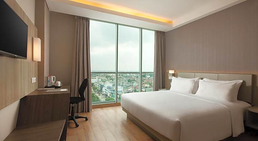 Hotel Santika Radial Palembang