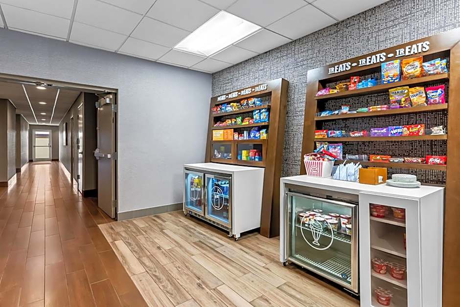 Hampton Inn & Suites Scottsburg
