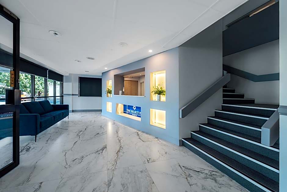 The Select Inn Penrith