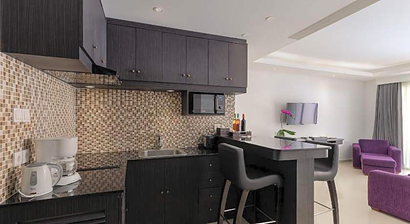 Downtown Villas Hotel