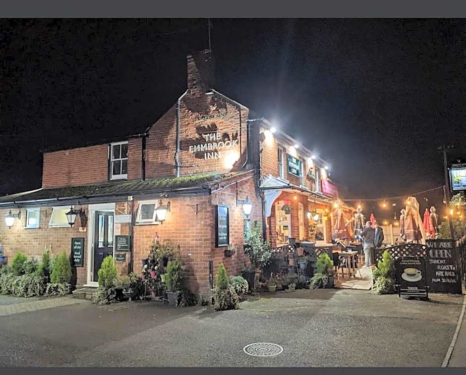 The Emmbrook Inn Hotel