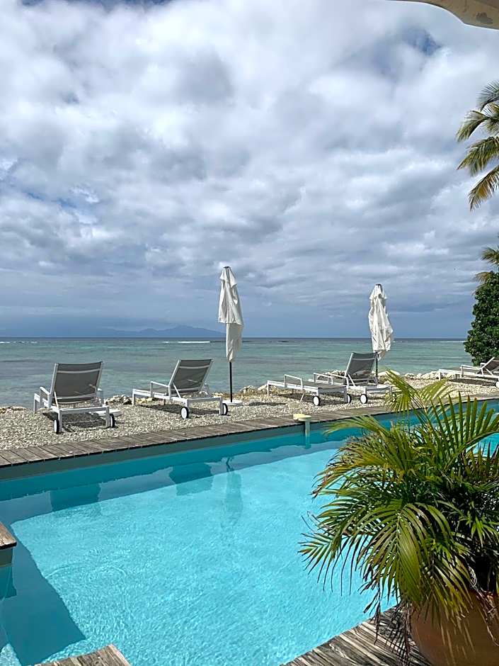 Coco Beach Resort Marie-Galante