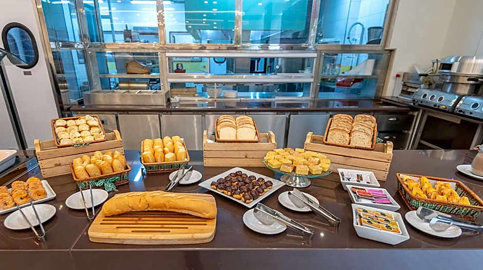 Comfort Suítes Vitória