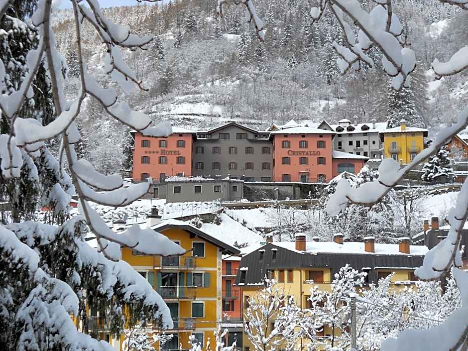Hotel Garnì Cristallo