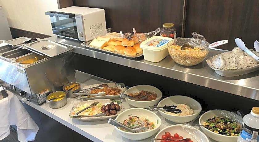 Hotel Famitec Nikko Station