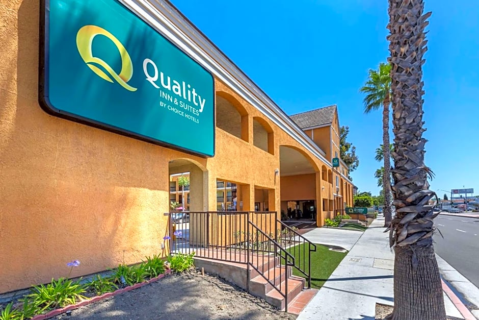 Quality Inn & Suites Westminster - Seal Beach Westminster