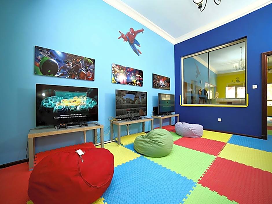 Ruru Tower Serviced Apartment