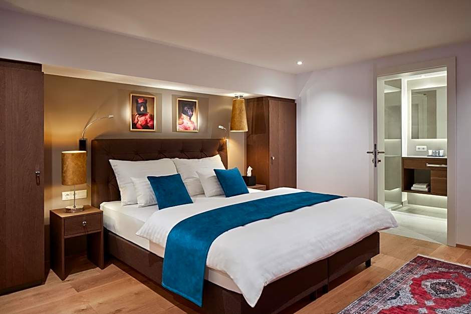 Hotel Wulfenia 4S - Adults Only