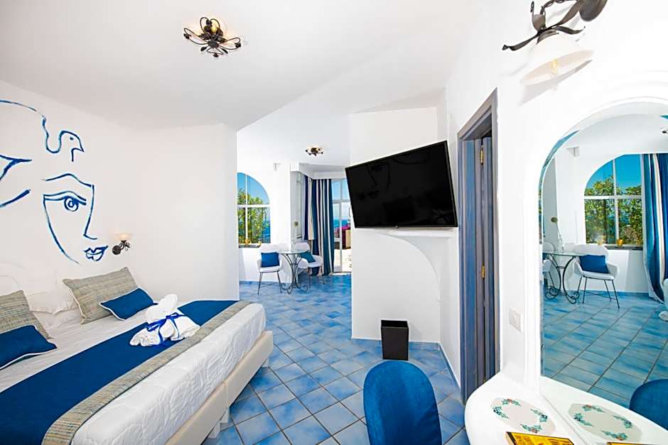 Positano Art Hotel Pasitea