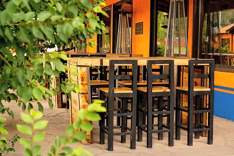 Villa Mexicana Creel Mountain Lodge