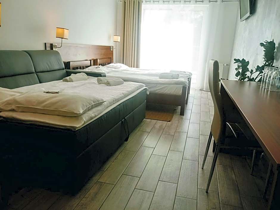 Hotel Miłosz Restauracja, Basen dla dzieci, Sala Zabaw, Siłownia